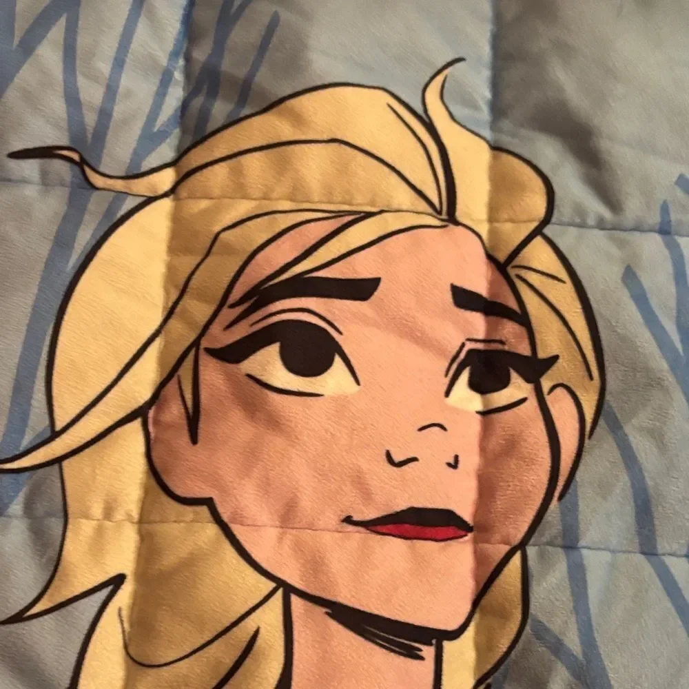 Disney Frozen Weighted Blanket